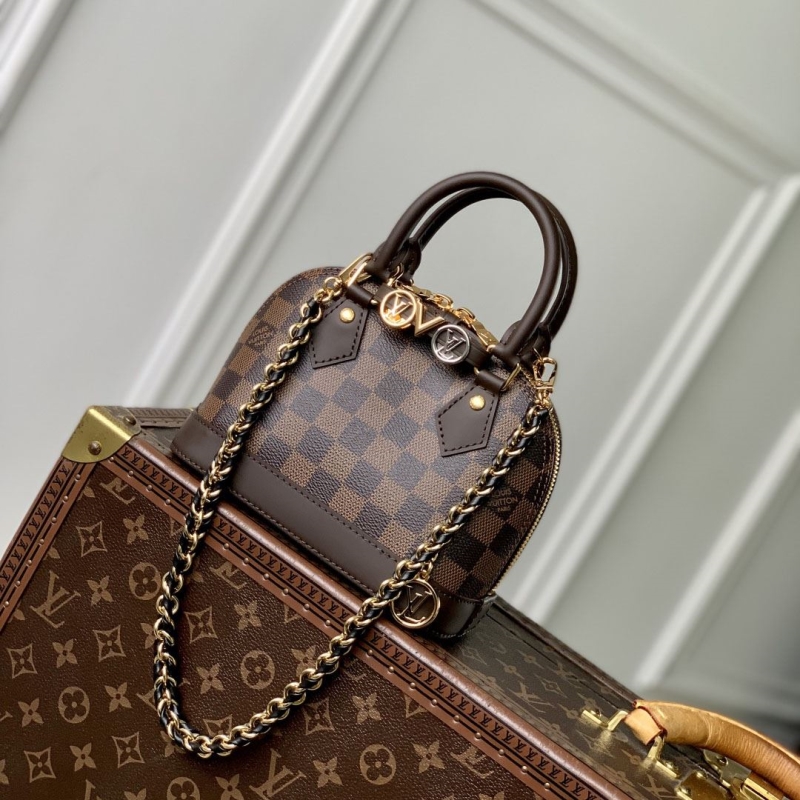 LV Top Handle Bags